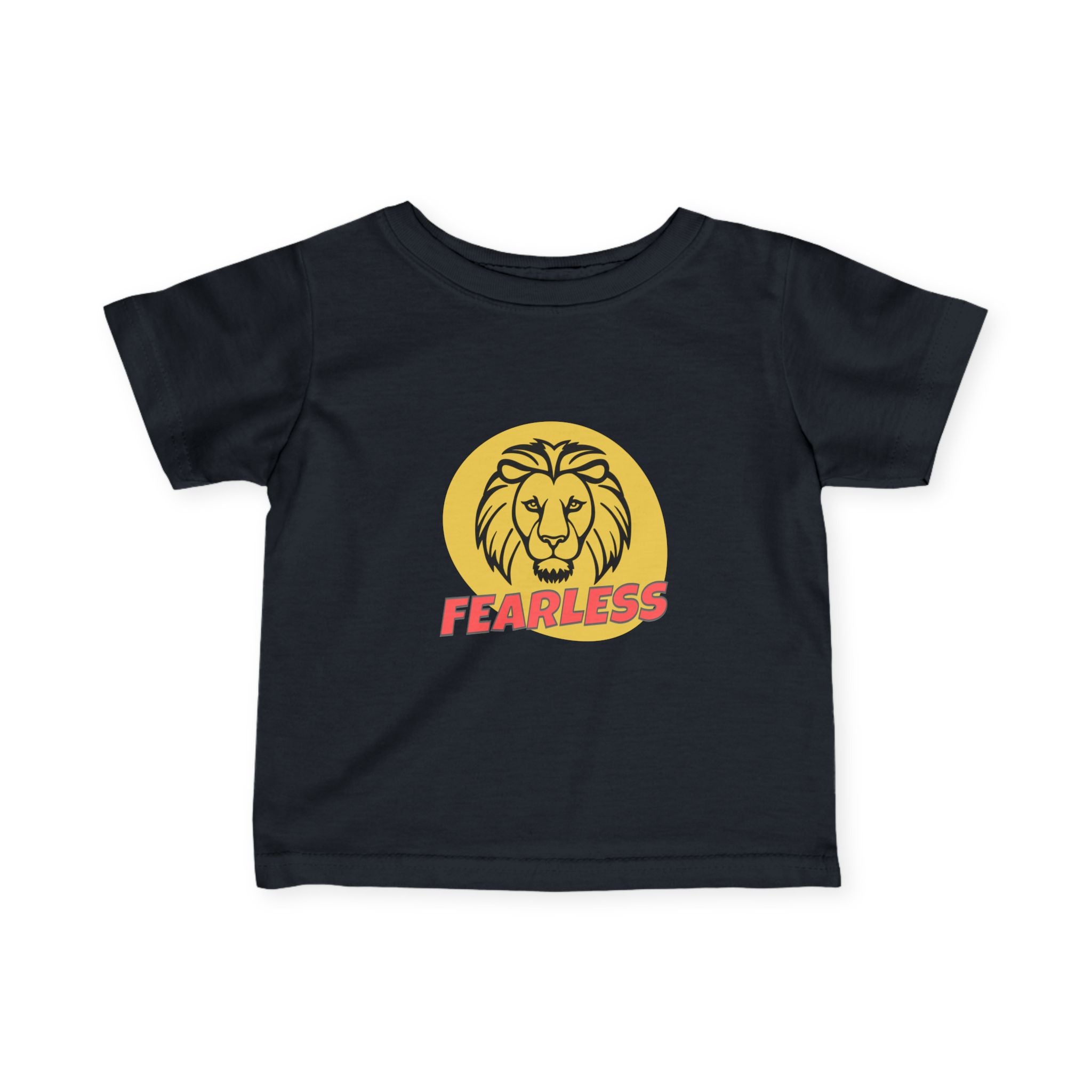 Fearless Infant Tee