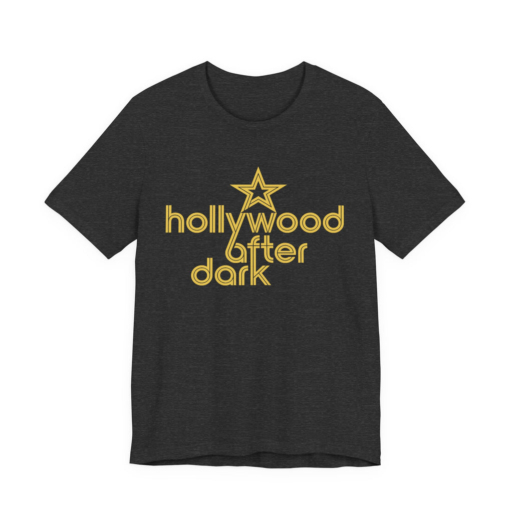 Hollywood After Dark Hangout Tee