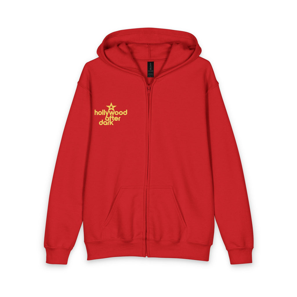 Hollywood After Dark After-Hours Zip Hoodie