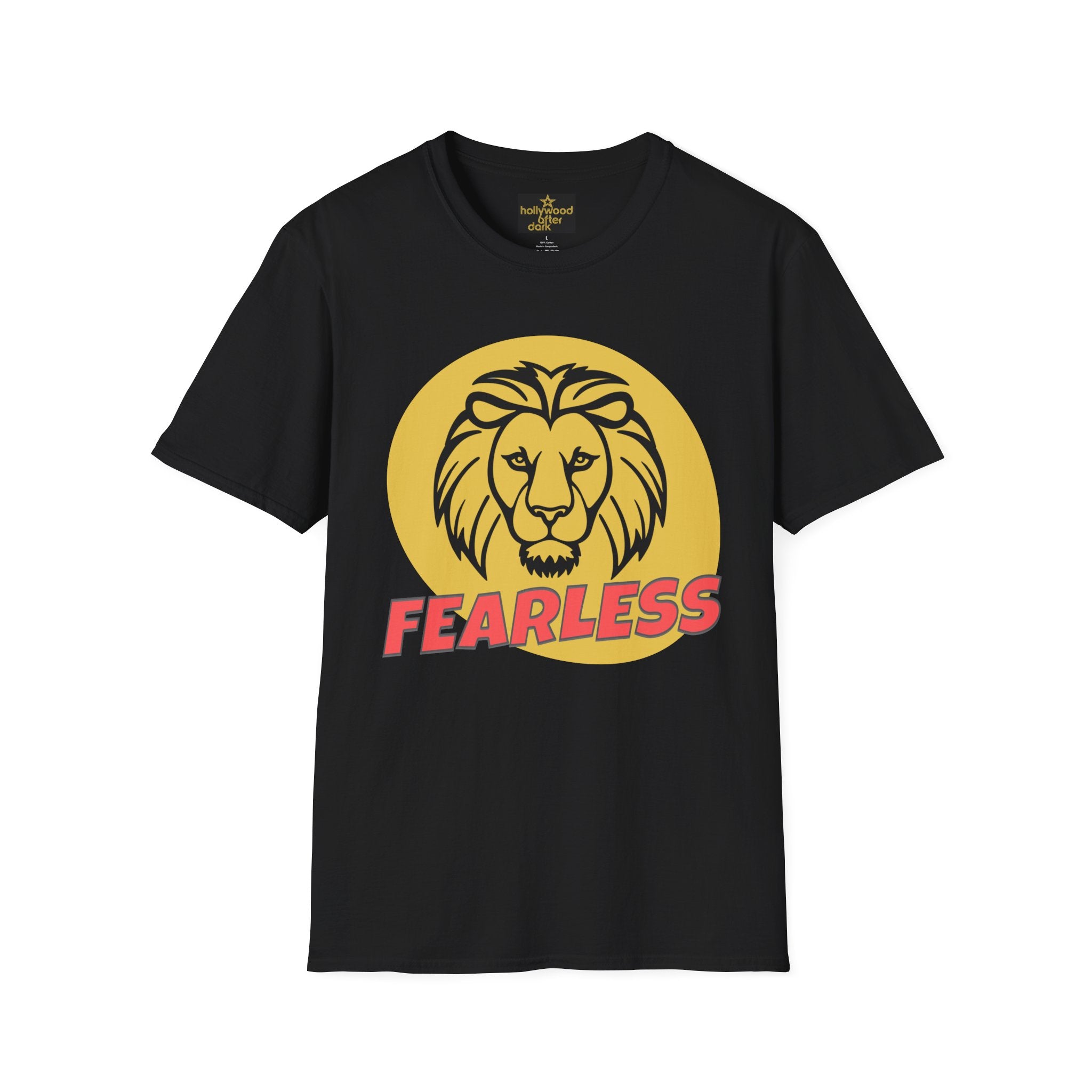 Brave Energy Tee