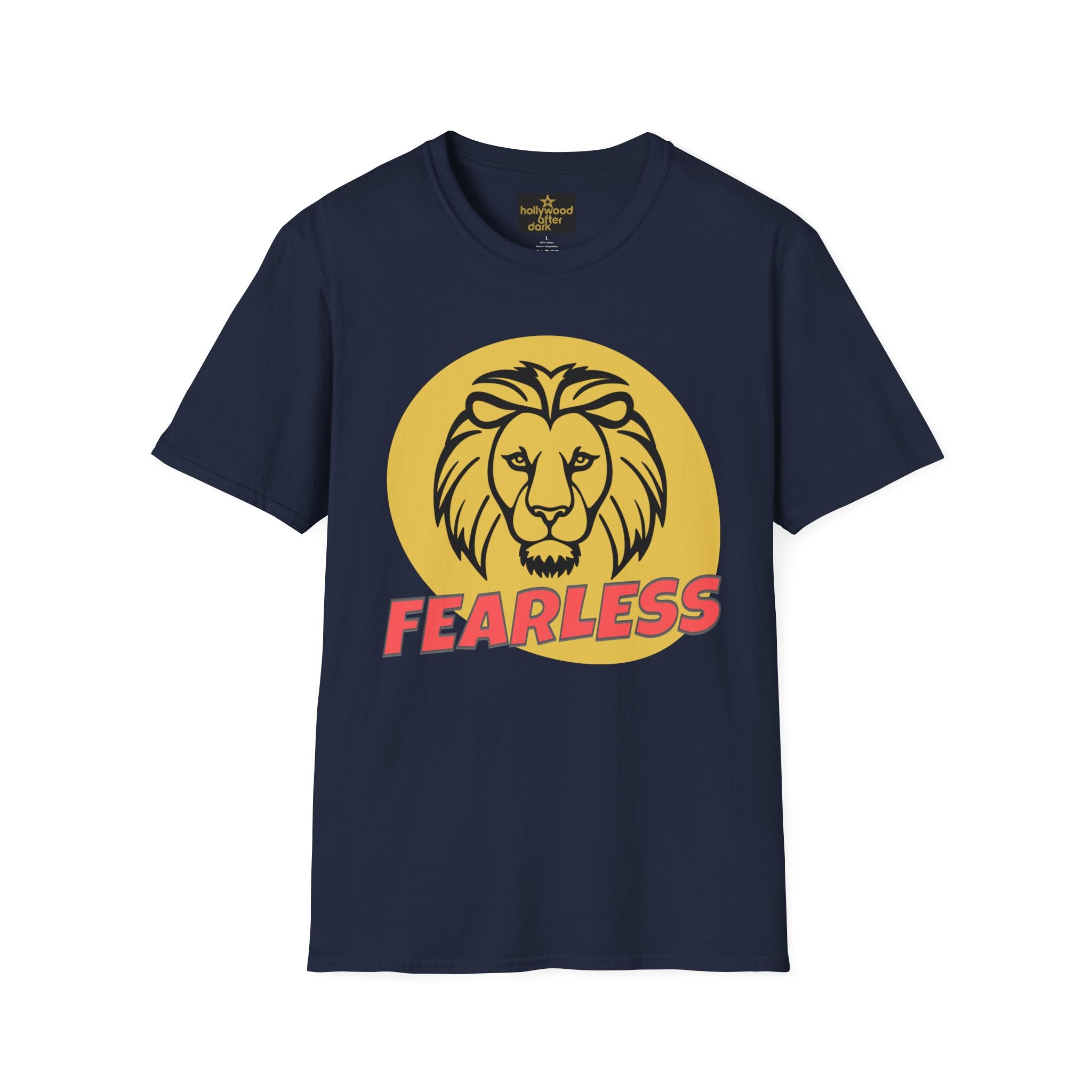 Brave Energy Tee