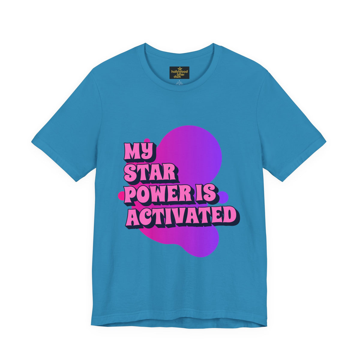 Star Power Activated Tee