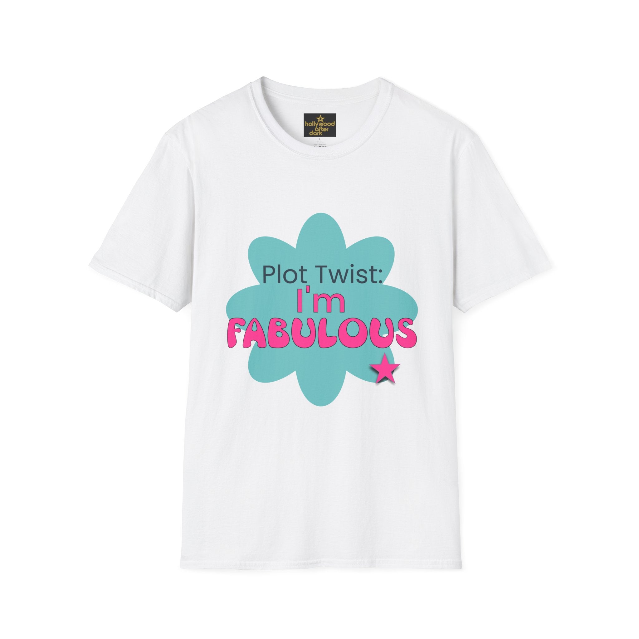Plot Twist: I’m Fabulous Tee