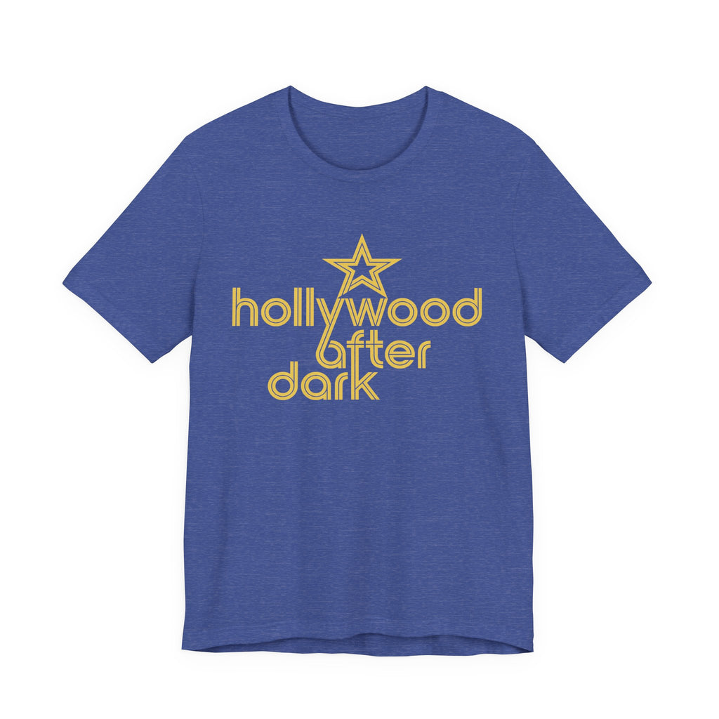 Hollywood After Dark Hangout Tee