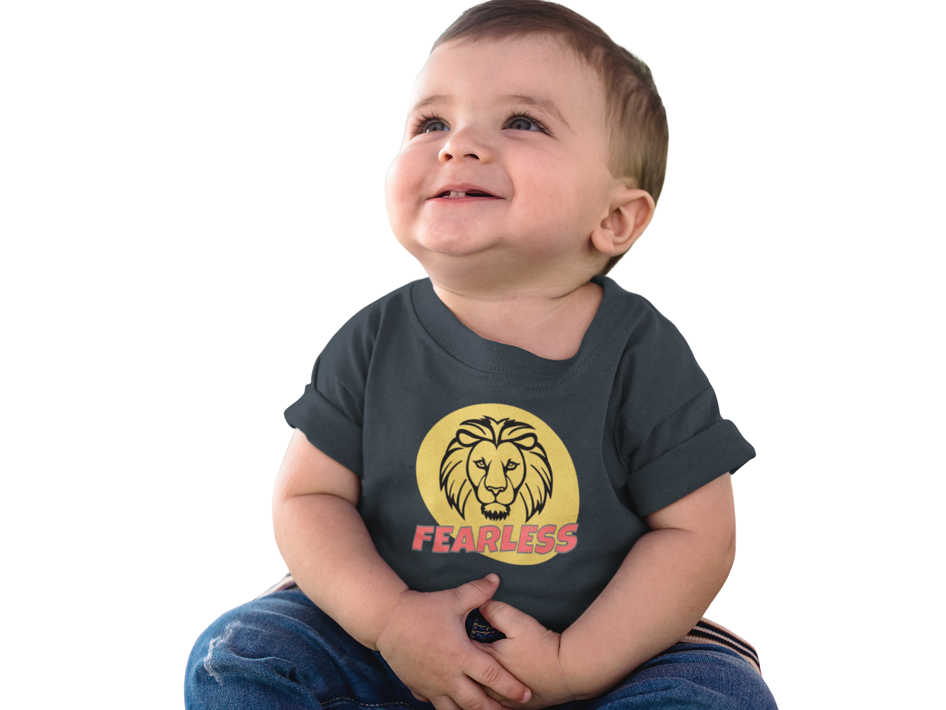 Fearless Infant Tee