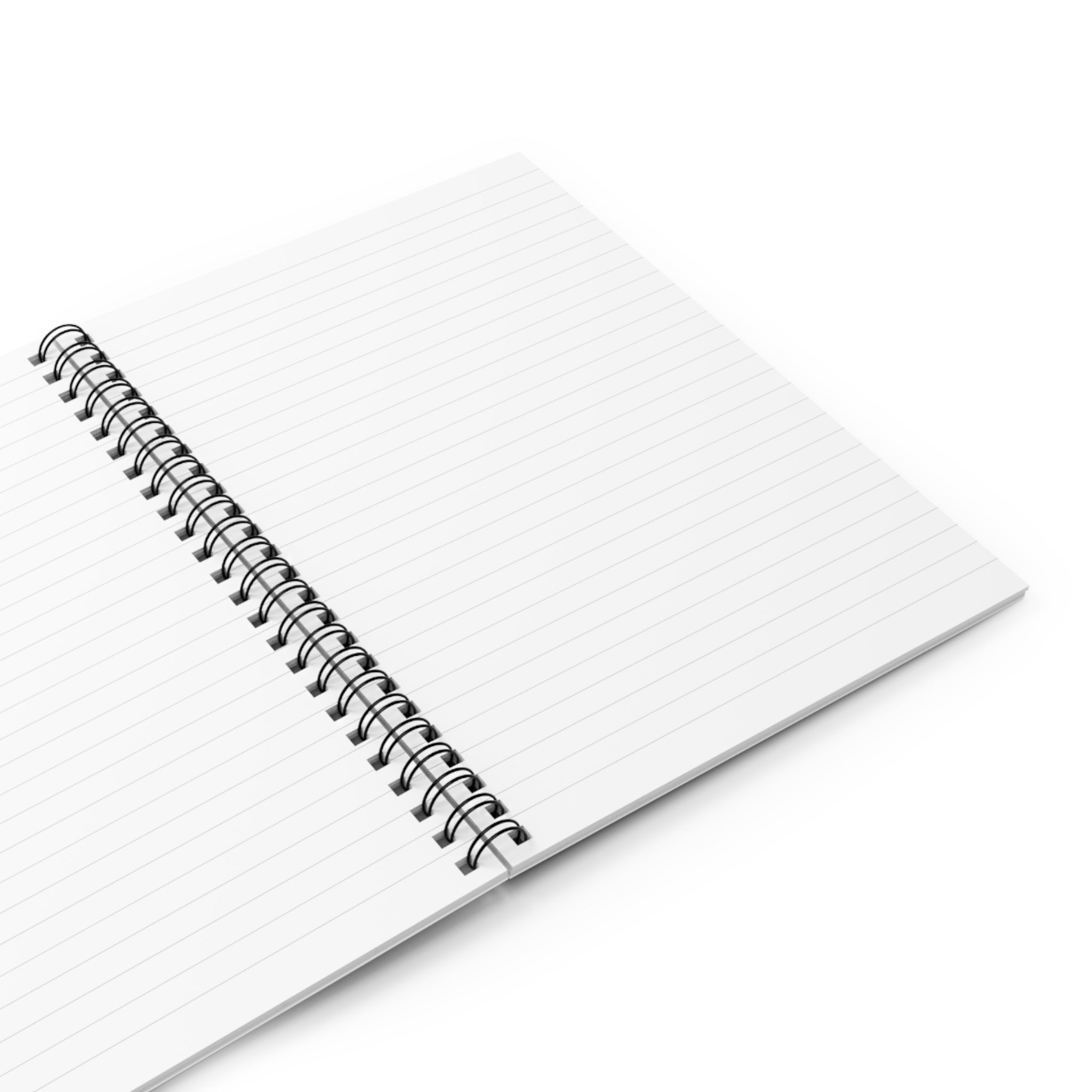 Hollywood After Dark Spiral Notebook - Perfect for Writers, Gift for Students, Movie Lovers, Night Owls, Journaling, School Supplies