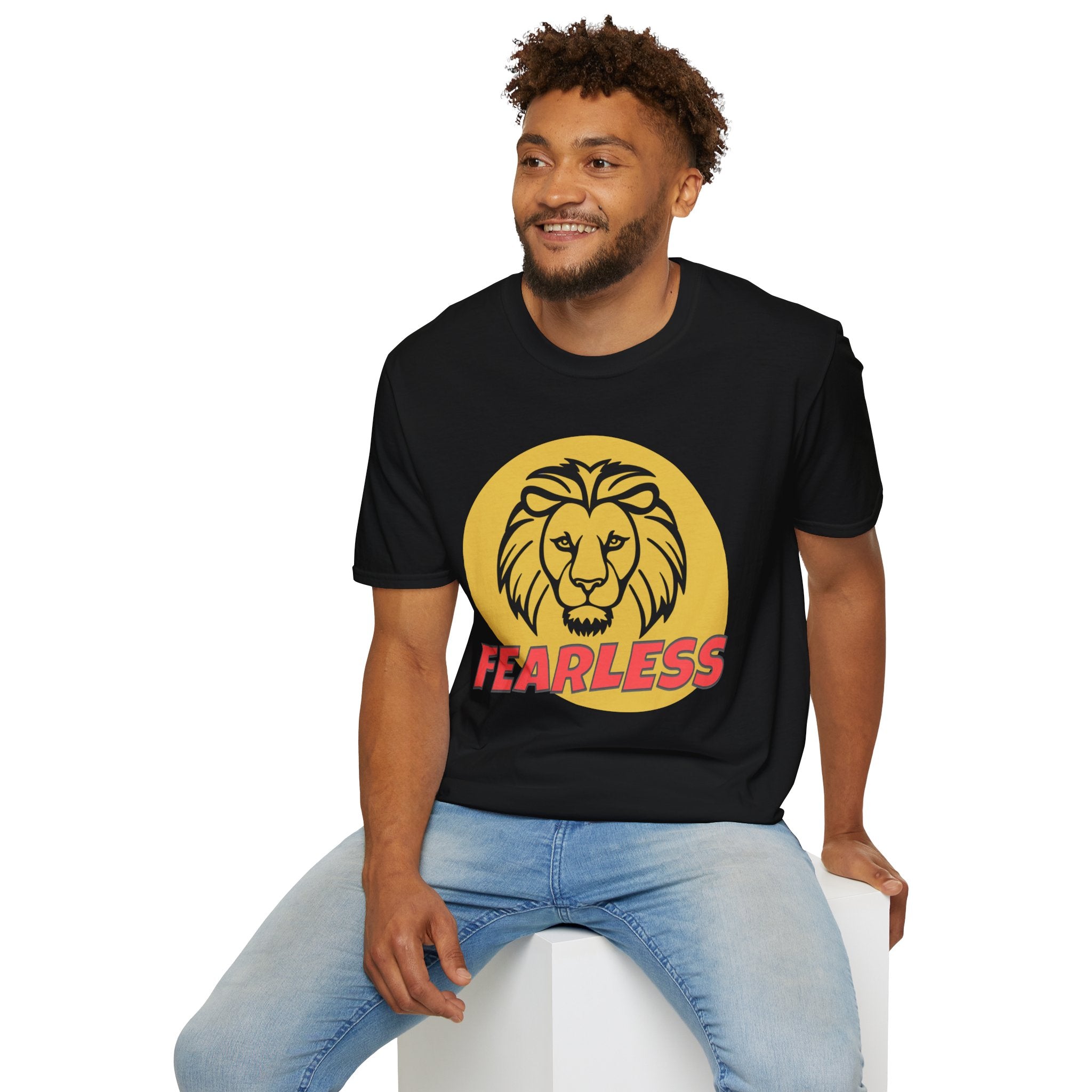 Brave Energy Tee