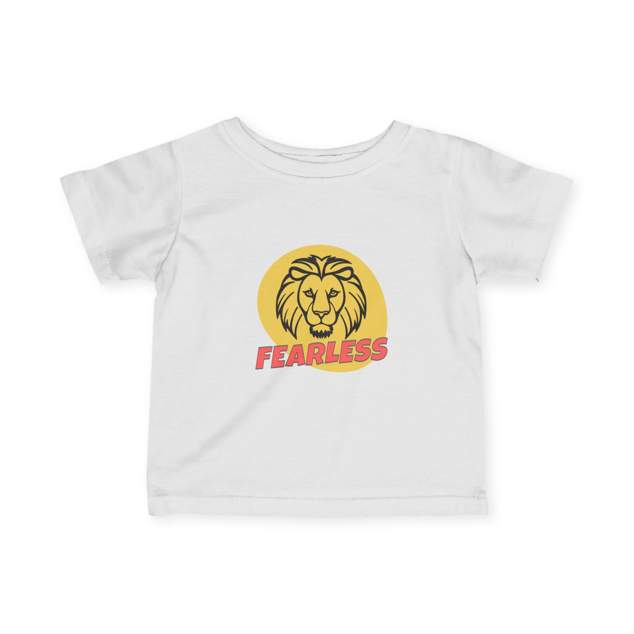 Fearless Infant Tee