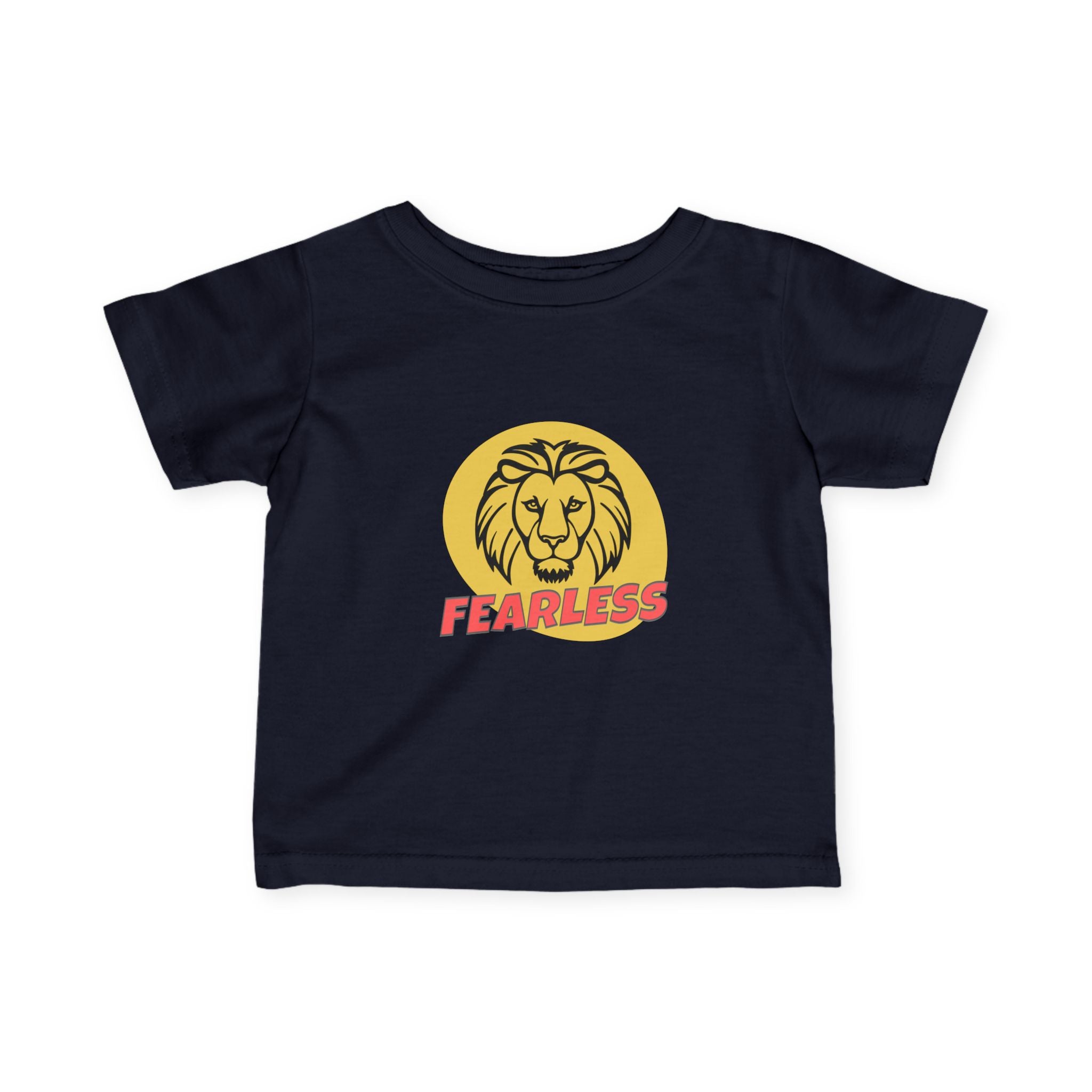 Fearless Infant Tee