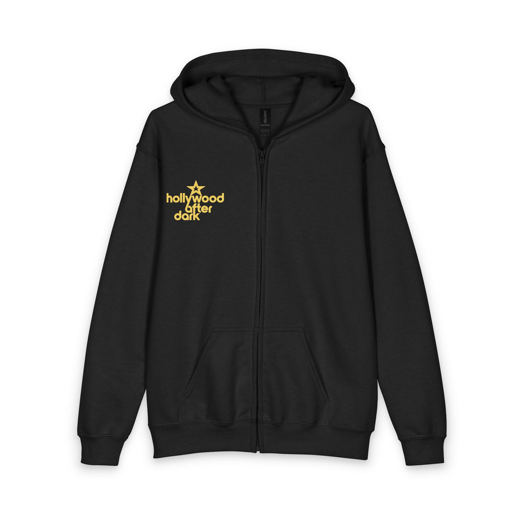 Hollywood After Dark After-Hours Zip Hoodie