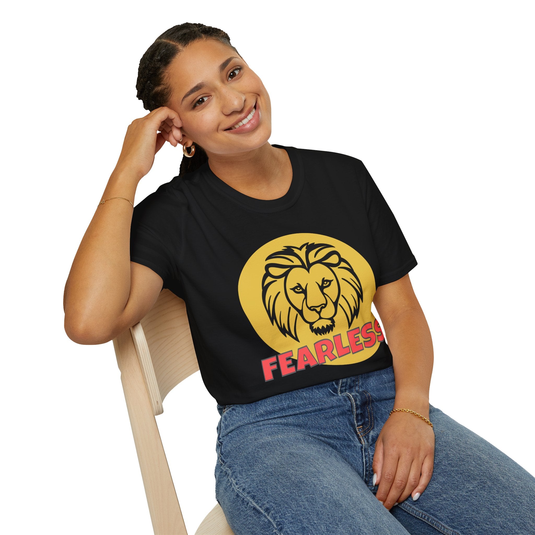 Brave Energy Tee