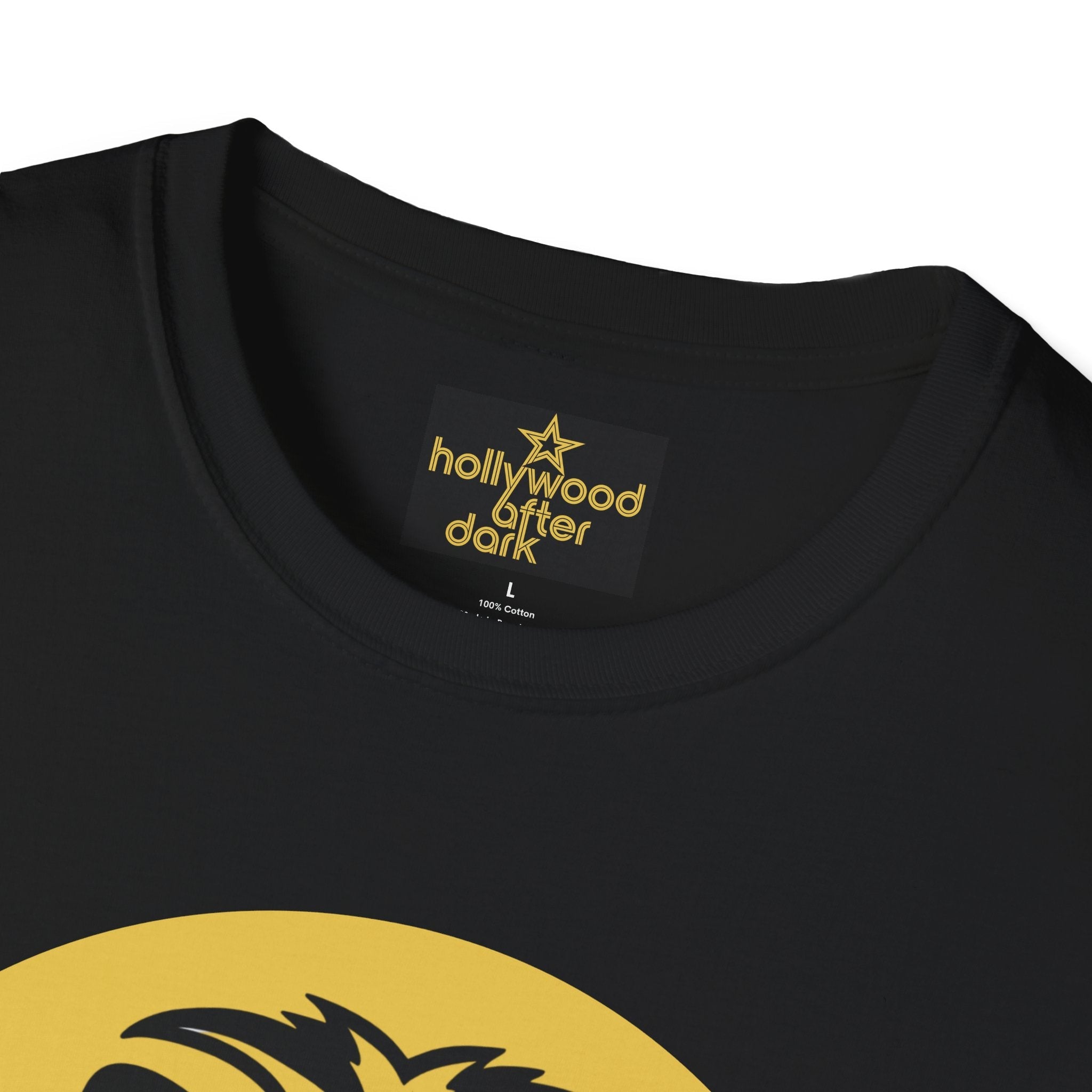 Brave Energy Tee - Hollywood After Dark/Star Box