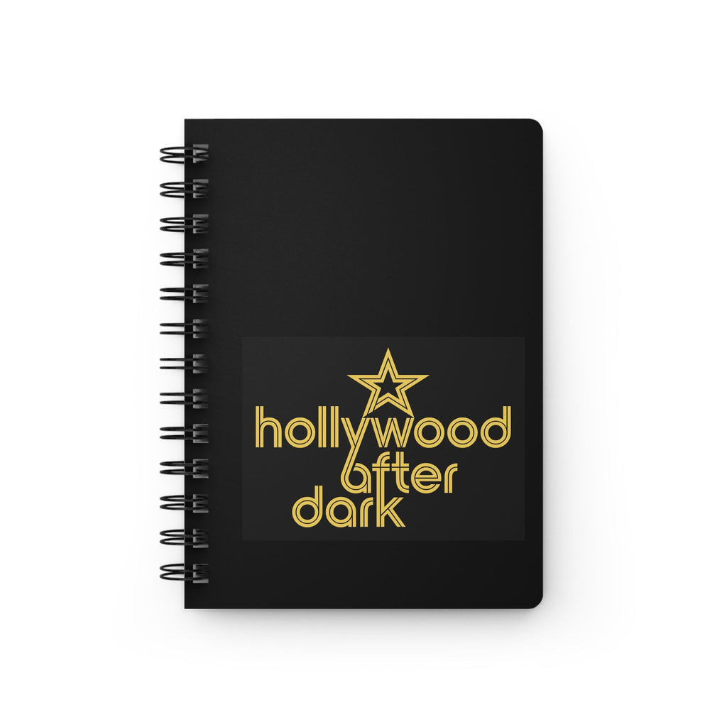Hollywood After Dark Backstage Notes - Hollywood After Dark/Star Box