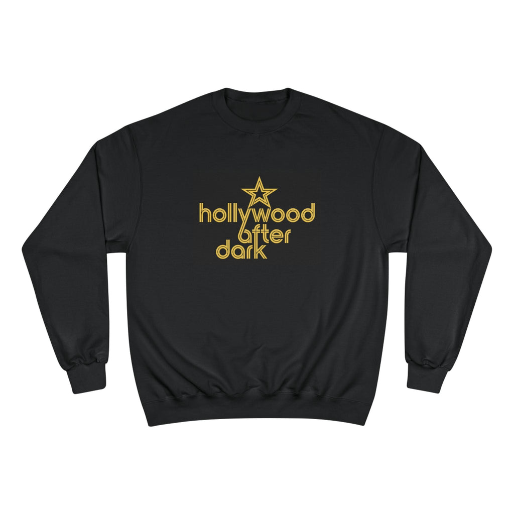 Hollywood After Dark Essential Sweatshirt - Hollywood After Dark/Star Box