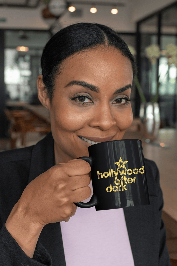 Hollywood After Dark Signature Mug - Hollywood After Dark/Star Box