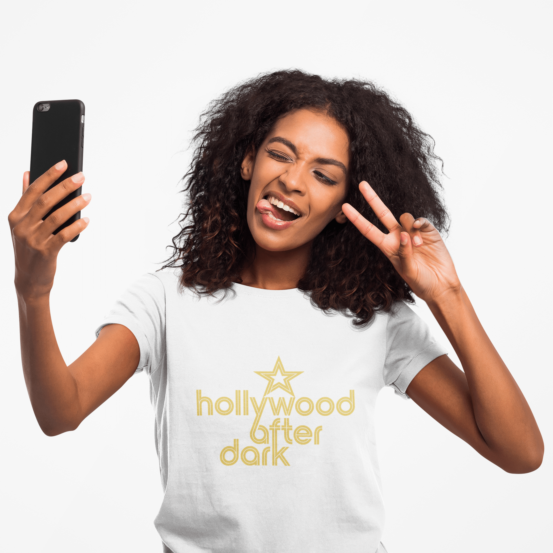 Hollywood After Dark Unisex Heavy Cotton Tee - Hollywood After Dark/Star Box