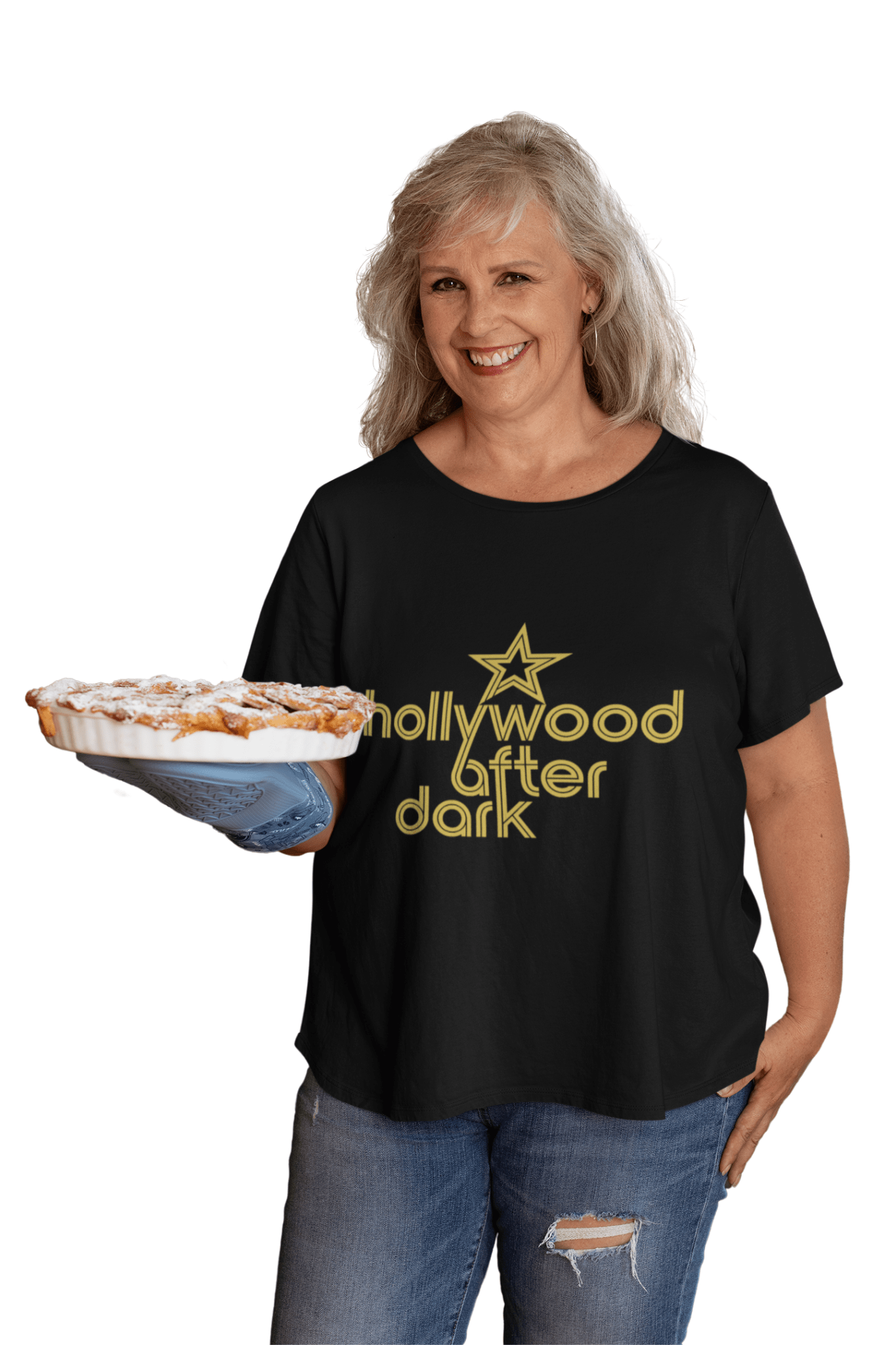 Hollywood After Dark Unisex Heavy Cotton Tee - Hollywood After Dark/Star Box