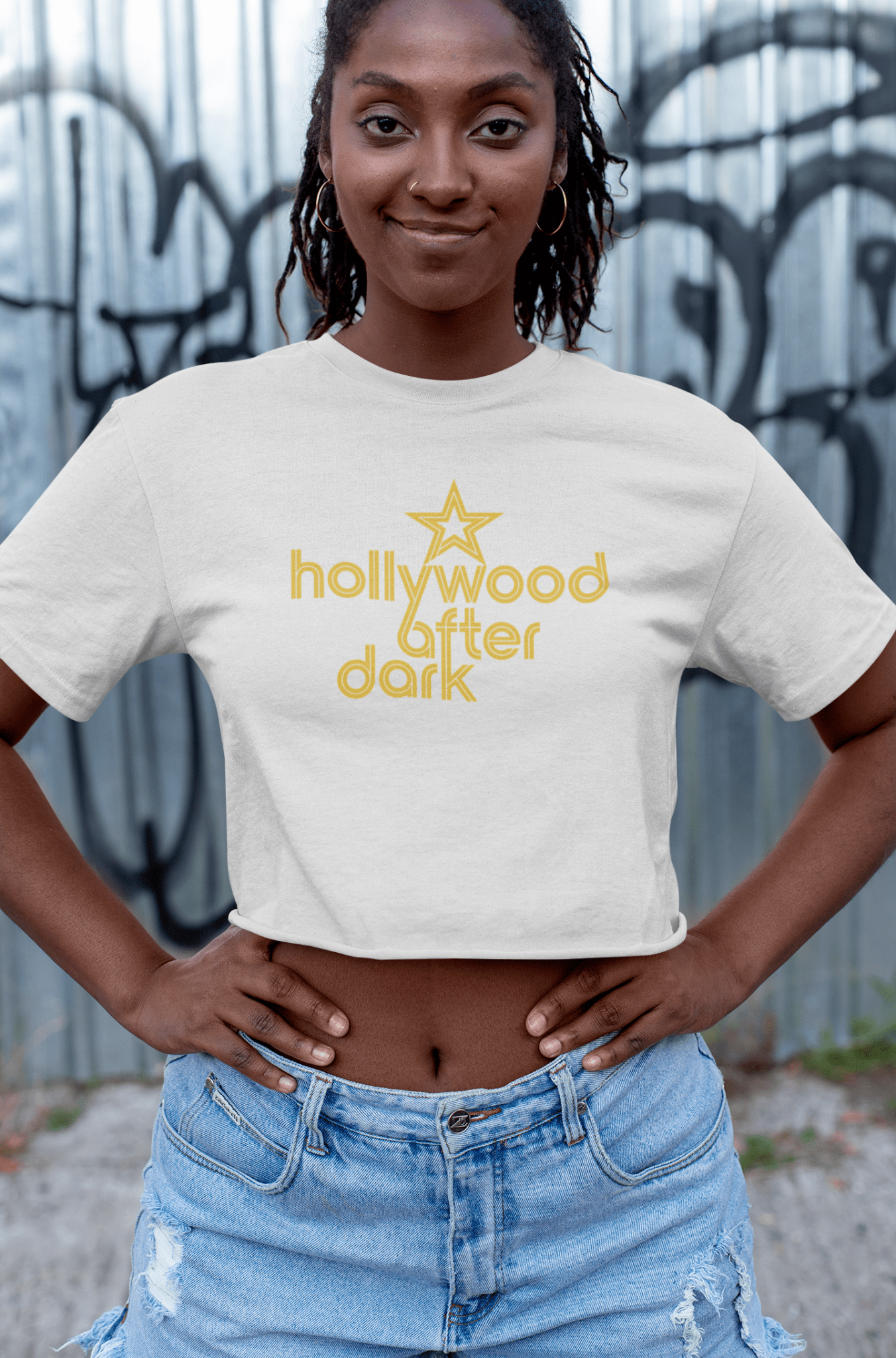 Hollywood After Dark Unisex Heavy Cotton Tee - Hollywood After Dark/Star Box