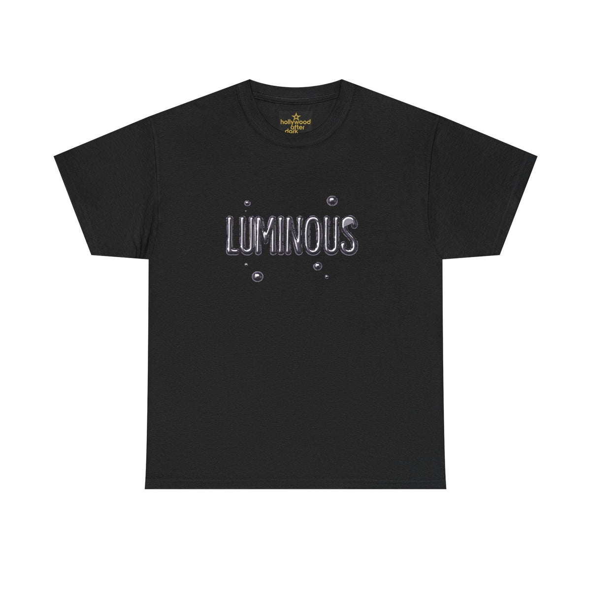 Luminous Inspirational T-Shirt - Hollywood After Dark - Hollywood After Dark/Star Box