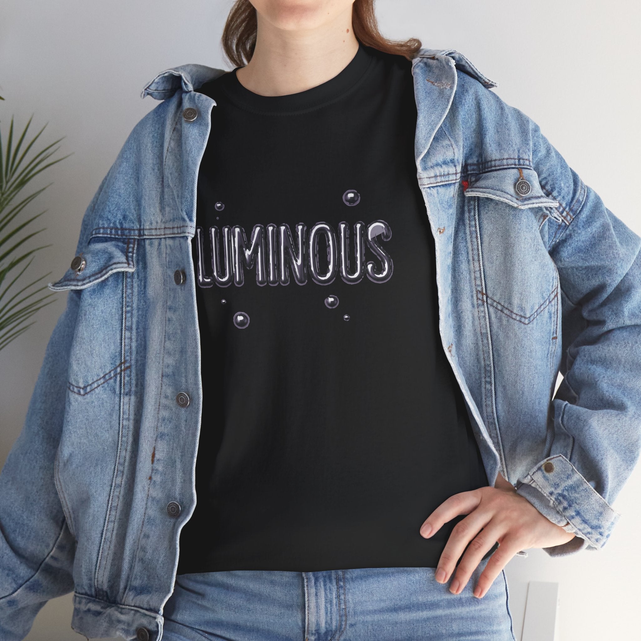 Luminous Inspirational T-Shirt - Hollywood After Dark - Hollywood After Dark/Star Box