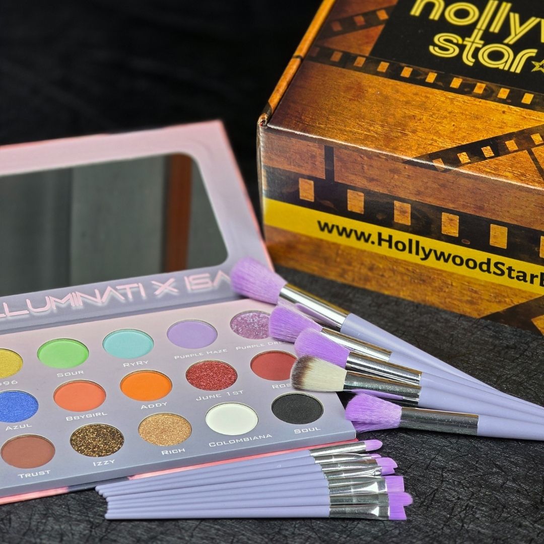 The Gaga Box: Limited Edition - Hollywood After Dark/Star Box