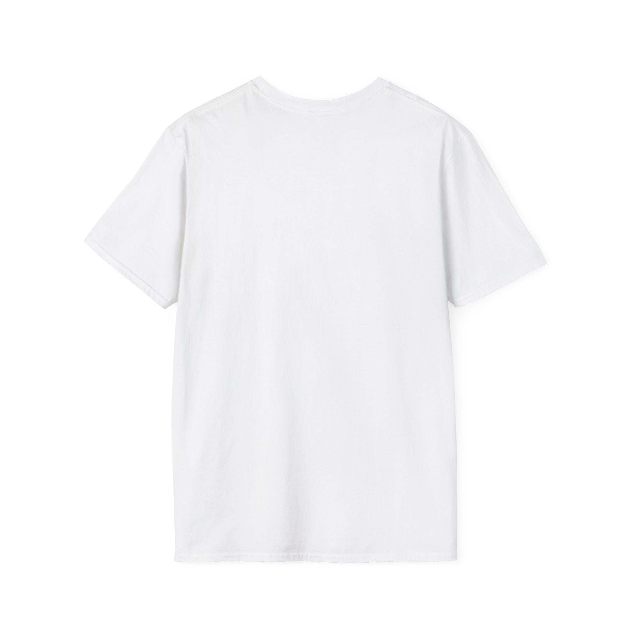 Unisex Softstyle T-Shirt - Hollywood After Dark/Star Box