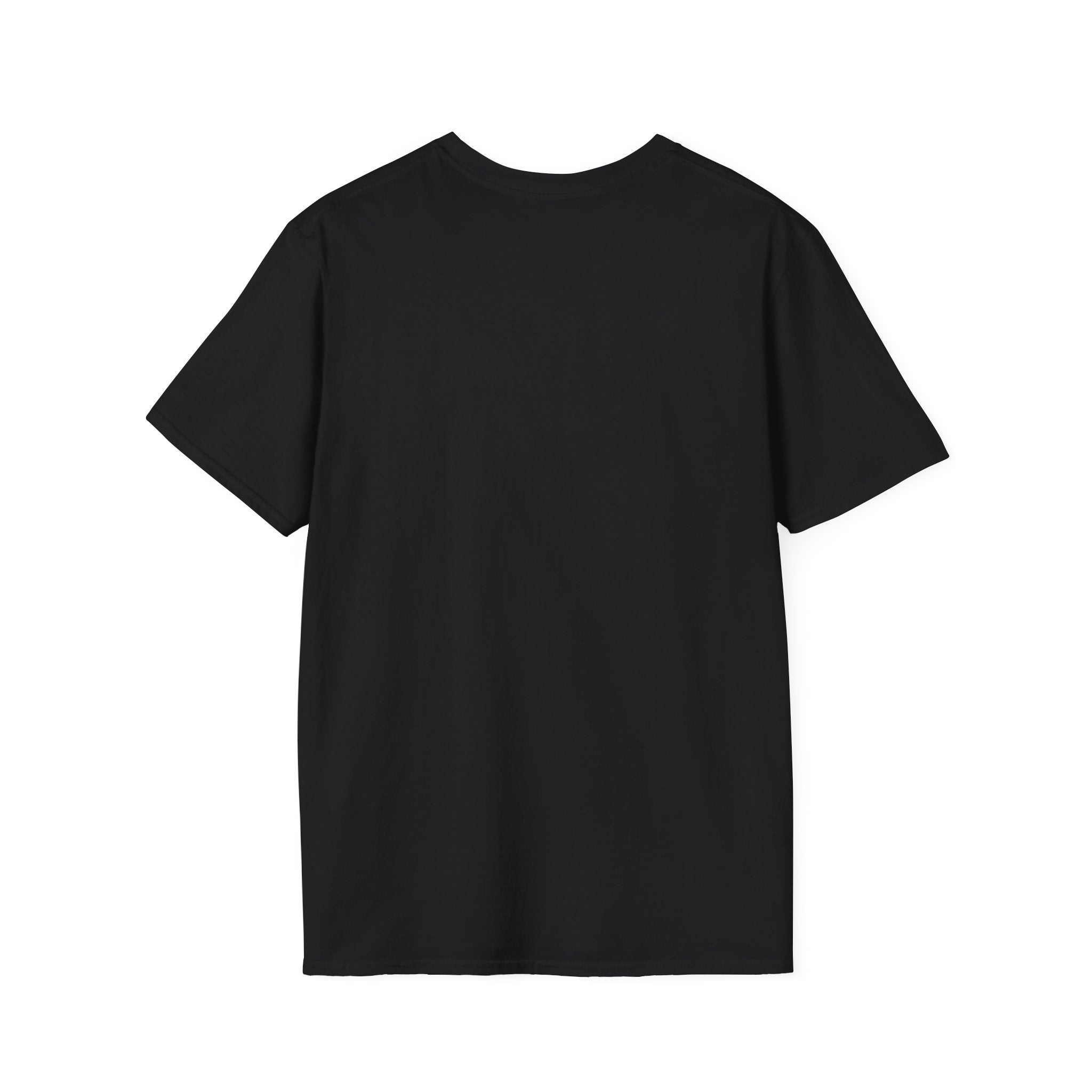 Unisex Softstyle T-Shirt - Hollywood After Dark/Star Box