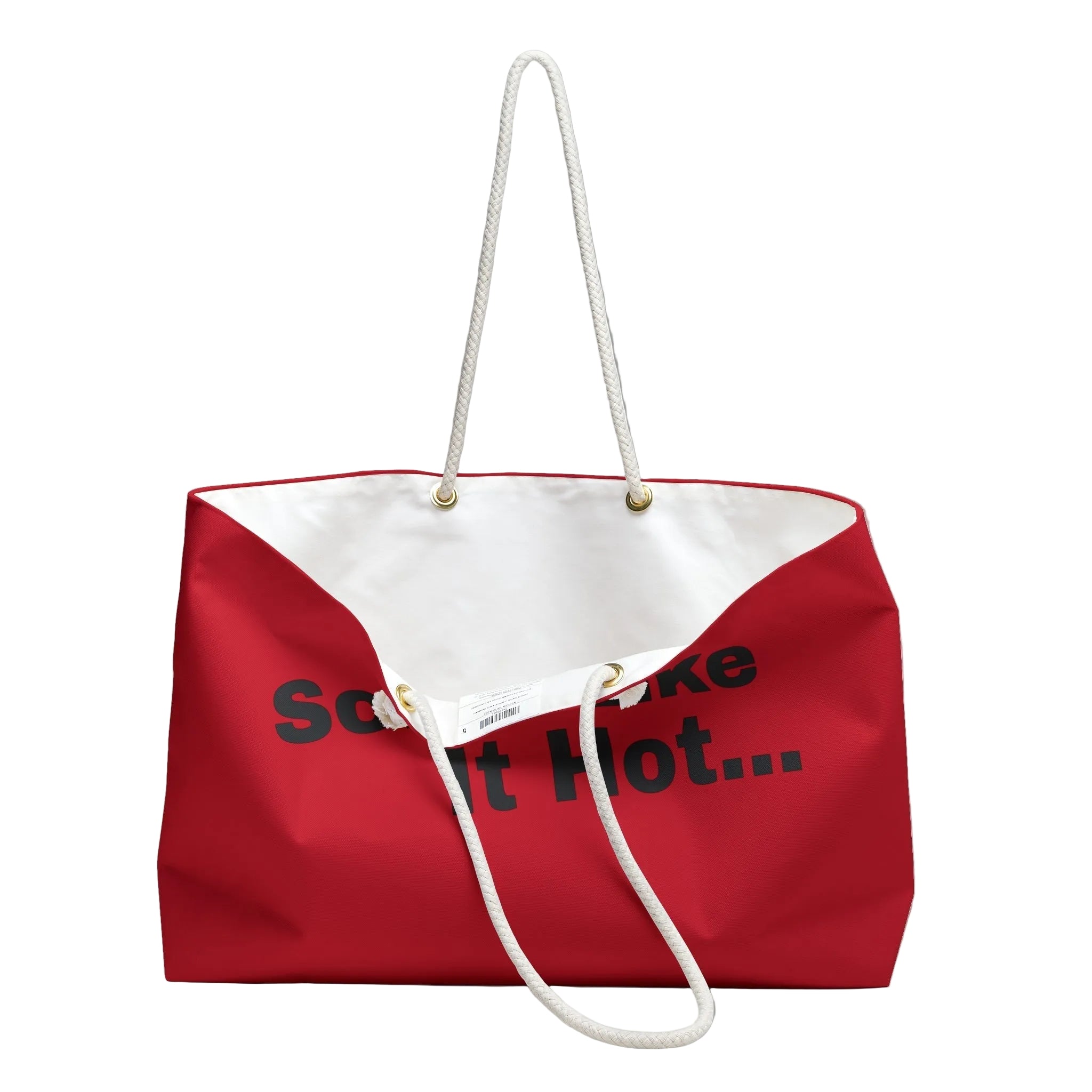 Weekender Bag - Hollywood After Dark/Star Box