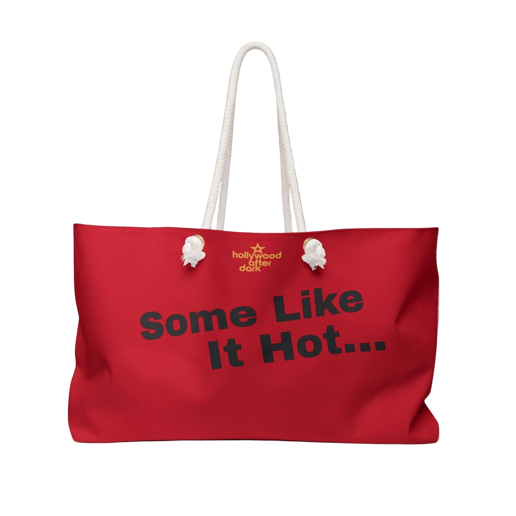 Weekender Bag - Hollywood After Dark/Star Box